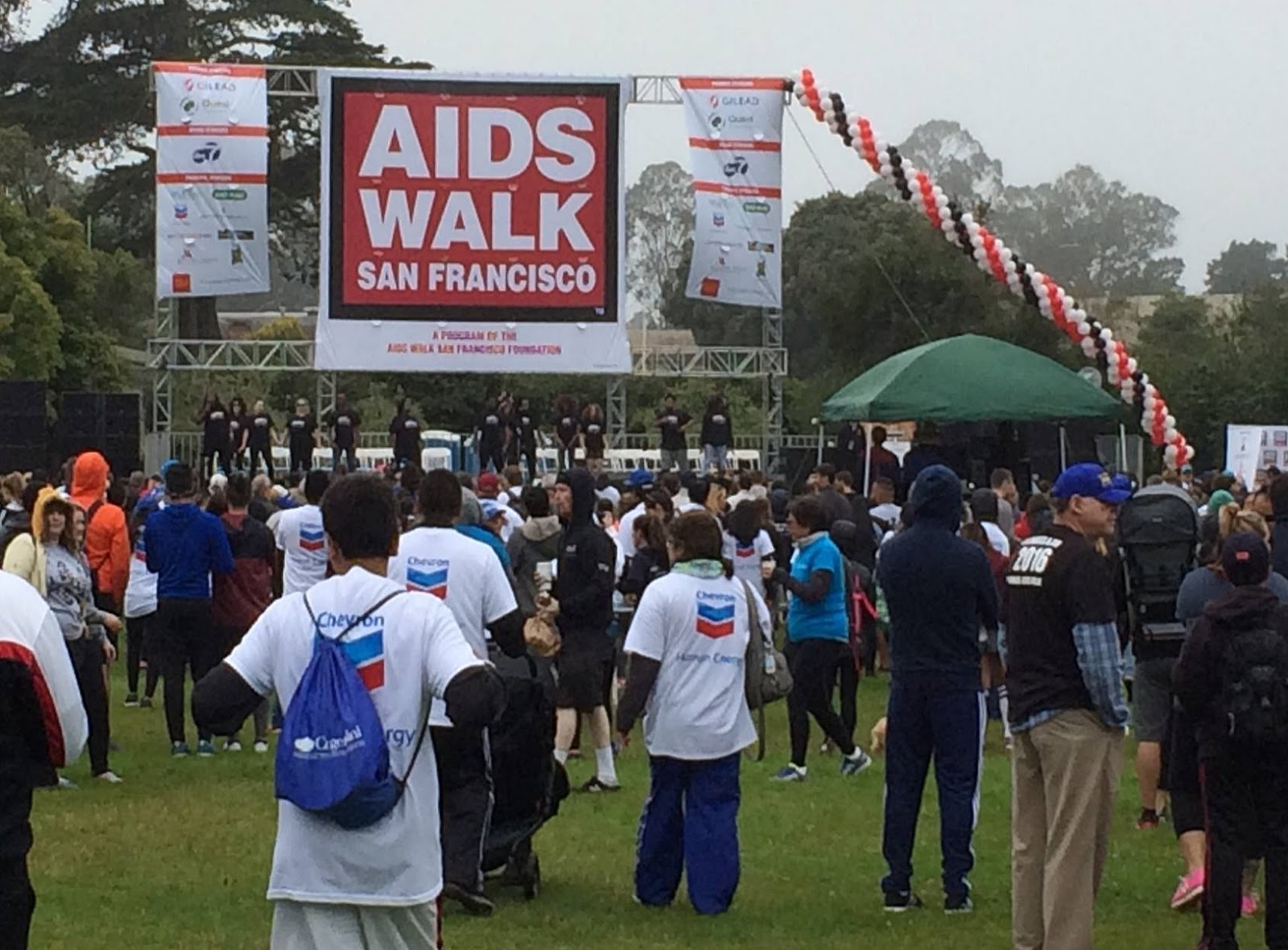 It's NOT about me Let's keep walking