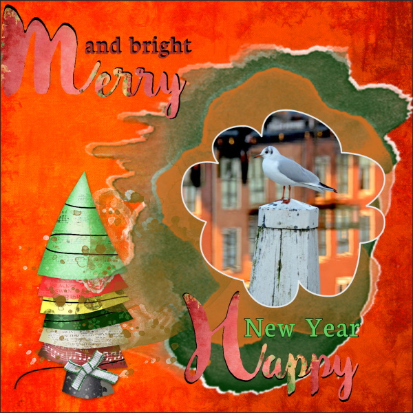 Dec.2019 Mask lo- Merry and Bright