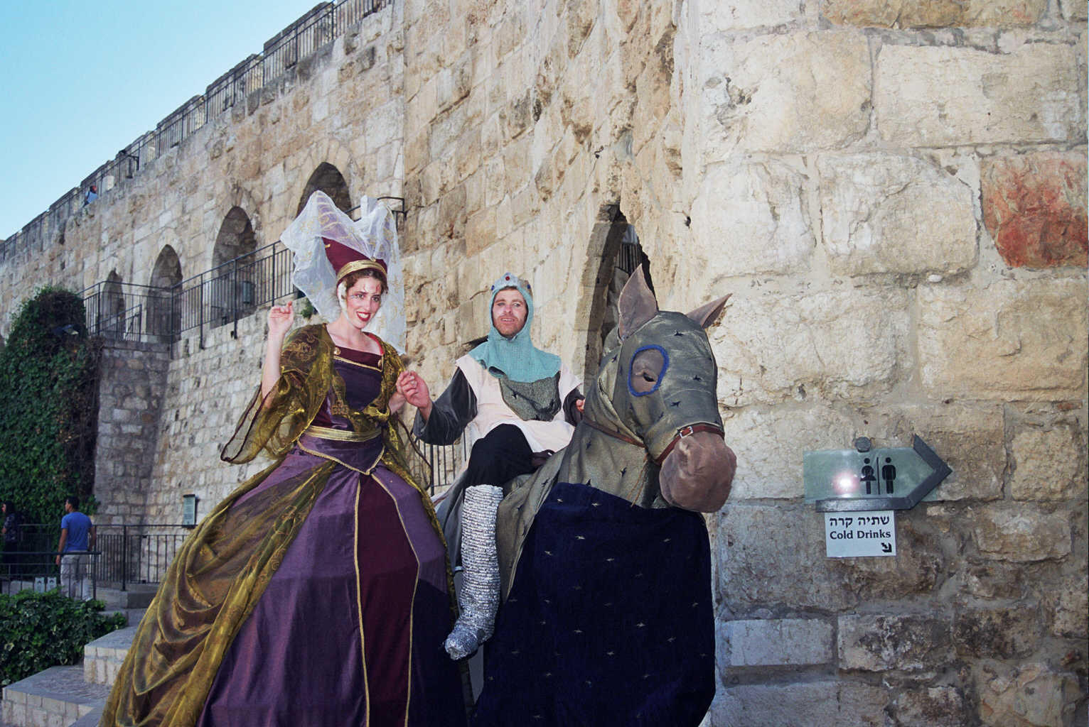 itraveljerusalem.ru Jerusalem Knights Festival RBC