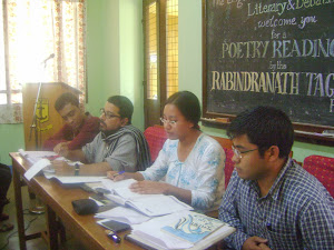 Day II - Poetry Fest