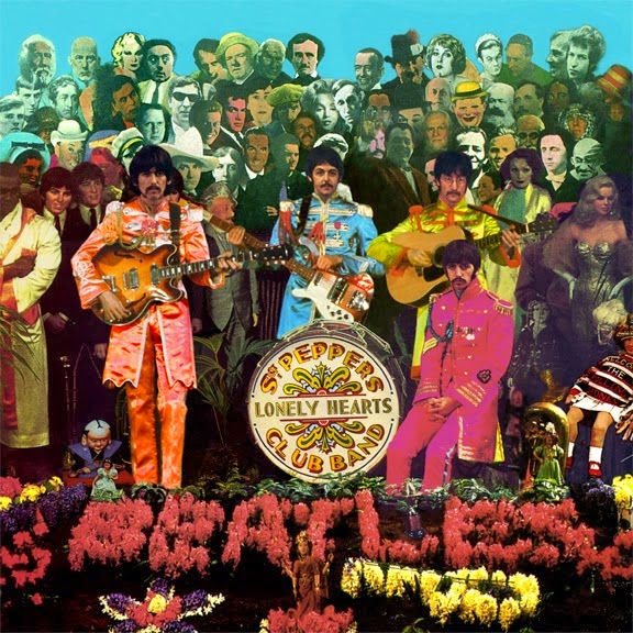The Beatles: Sgt Pepper's Lonely Hearts Club Band
