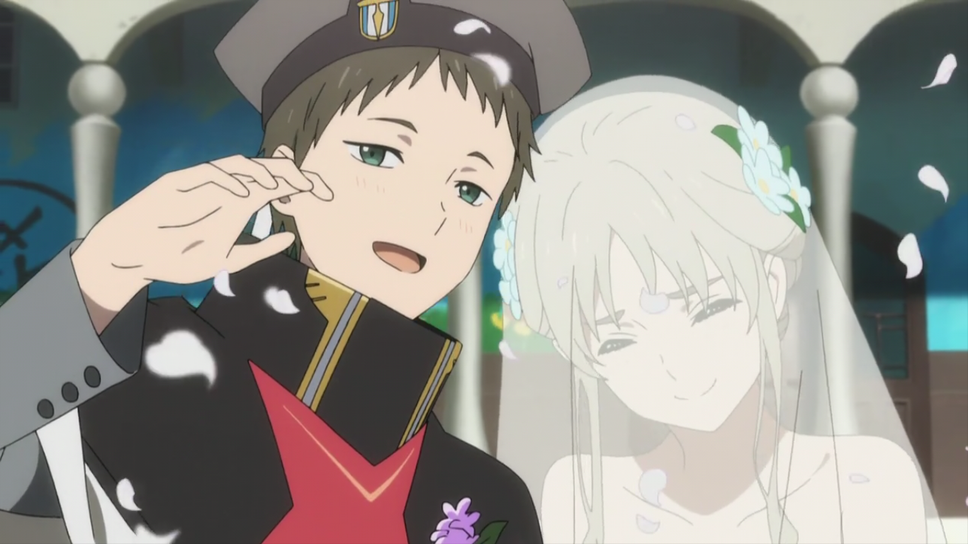 Anime Review Darling In The Franxx Anime Yang Katanya Paling Kontroversial Di Awal Tahun 2018