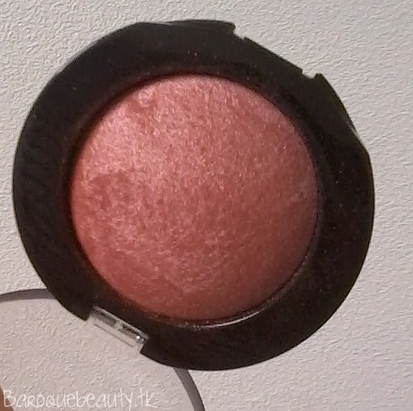 Baroque Beauty HEMA Blush Wet & Dry in 02
