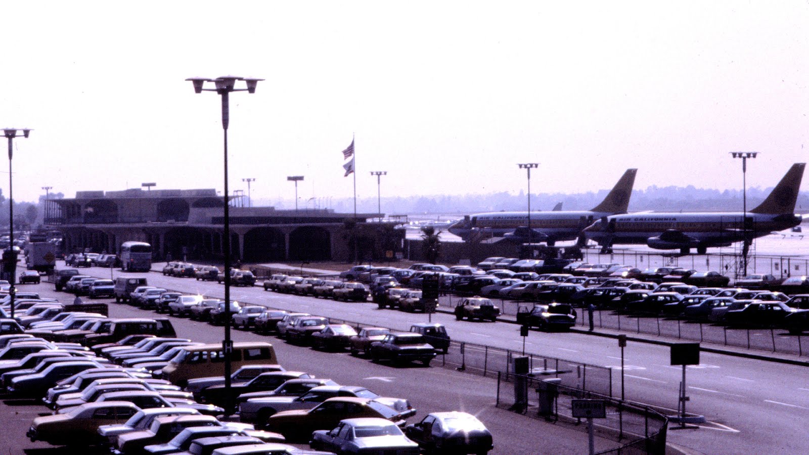 John Wayne Airport Transportation Trip to Airport