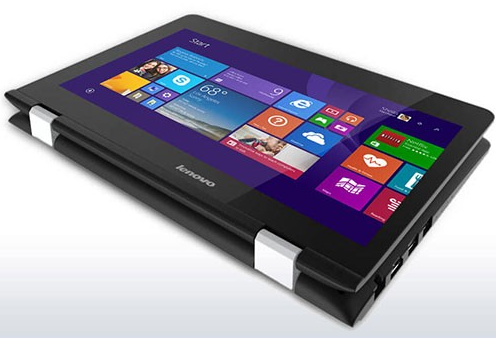 Spesifikasi dan Harga Laptop Lenovo Yoga 300 Terbaru | Info Laptop