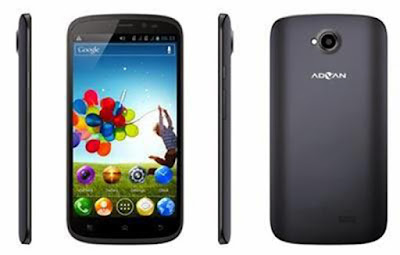 Spesifikasi Advan Vandroid S5K Spesifikasi Advan Vandroid S5K Ditenagai dengan dapur pacu prosessor Quad Core yang memiliki kecepatan 1,5GHz besutan Mediatex, dan didukung RAM berkapasitas 1 GB, dari segi software ponsel ini elah dibekali dengan sistem operasi Android OS v4,2 Jelly bean, memang sistem operasinya termasuk sudah tertinggal sih, karena smartphone sekarang sudah banyak yang menggunakan sistem operasi v,6 Marshmallow. Sementara memory internal yang tersemat yakni sebesar 4 GB, terasa kurang ya? tenang ada slot microSD up to 32GB ko yang siap menjadi tampungan data data kamu. Memory yang tersedia memang masih terbatas jika kita membandingkan dengan vendor lain pada kisaran harga yang sama. Masalah Konektifitas, Advan sudah memberikan solusi dengan menyediakan jaringan HSDPA dengan kecepatan 5,7 mbps dan HSUPA dengan kecepatan 5,76 mbps. Untuk jaringan WLAN tersedia wifi 802 11a/b/g/n dan wifi hotspot. Sementara untuk berbagi data ada bloetooth dan micro USB sehingga berbagi data makin mudah dan cepat. Smartphone ini memang belum menyematkan teknologi 4G yang kecepatan internetnya lebih baik, namun dengan jaringan 3G ini pun Advan Vandroid S5K sudah bisa mengakses internet dengan lebih cepat. Perpesanan yang tersedia antara lain sms, email, MMS, Push email dan IM. Teknologi dual SIM juga telah diterapkan oleh Referensi http://detikponsel.com/harga-advan-vandroid-s5k/