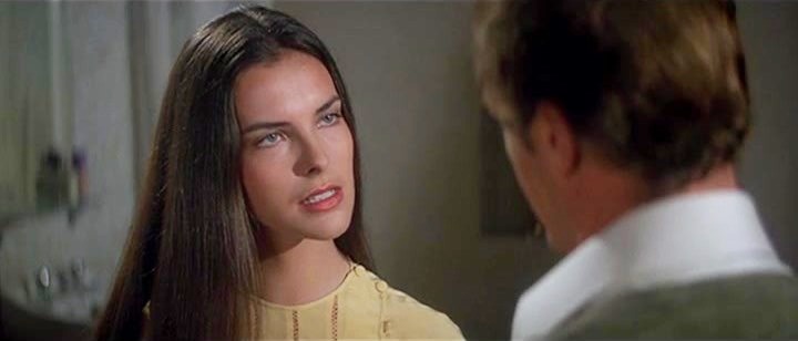 Carole Bouquet Films Et Programmes Tv Movie and TV Cast Screencaps: Carole Bouquet as Melina Havelock / For