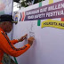 Walikota Padang Sambut Baik Kompanye Tertib Lalu Lintas yang Digelar Polresta Padang