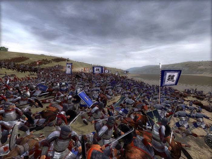 Total War : Rise of Three Kingdoms