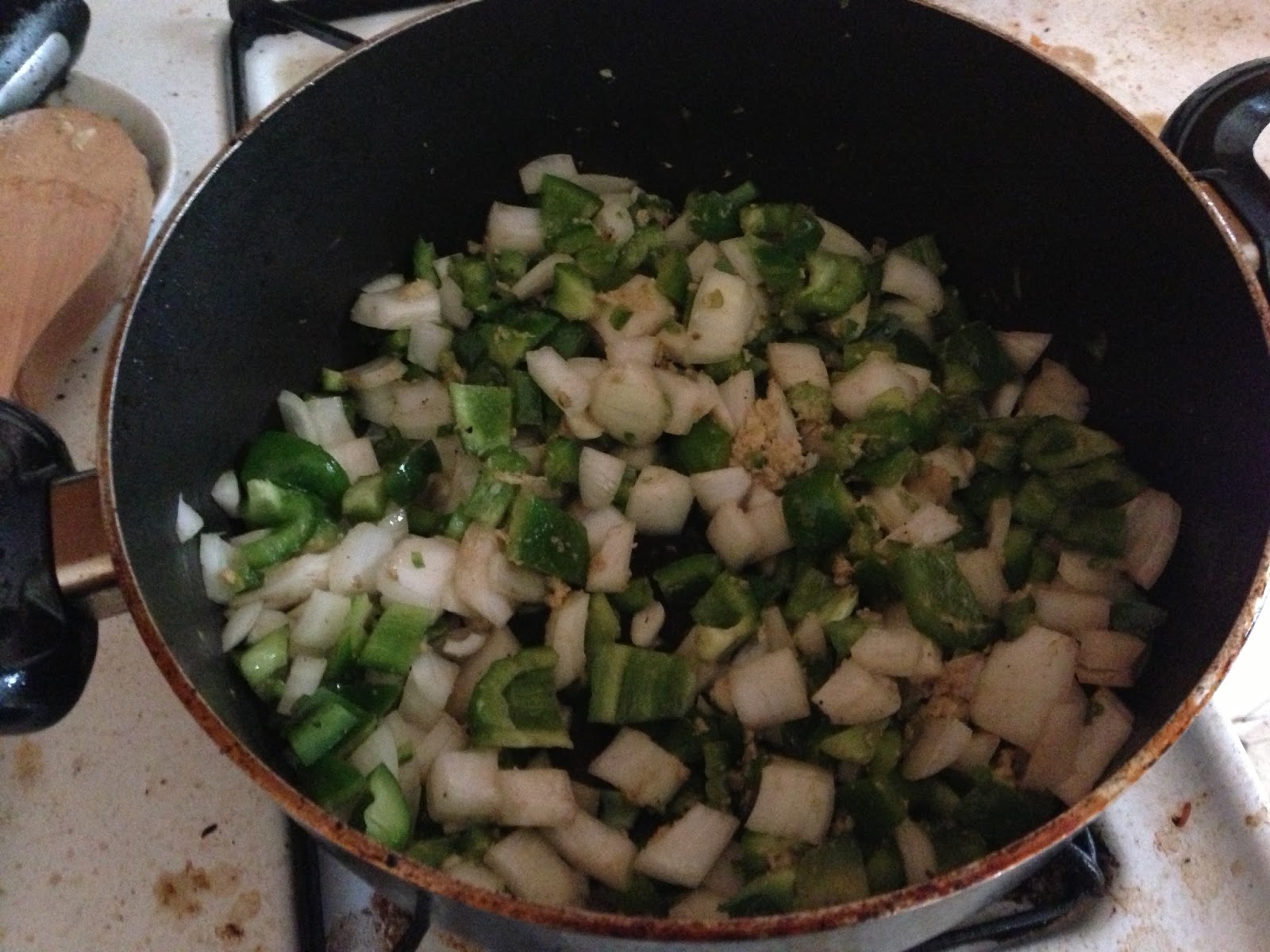 The Accidental Brainwashed Foodie Oxtail Stew with Lima Beans (SP)