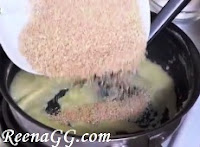 मिल्क पाउडर से बनाएं तिल की वर्फी - Milk Powder Til Barfi Recipe