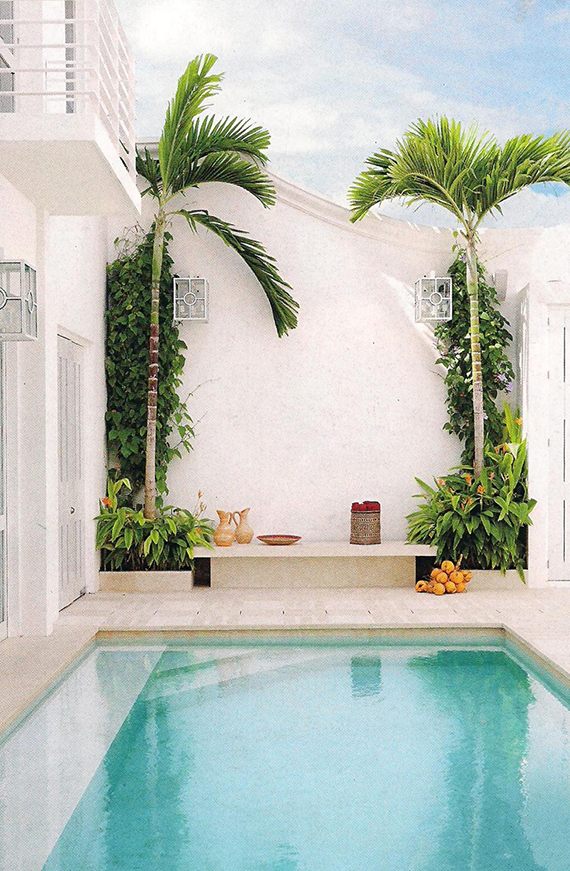 10 backyard pools to steal your heart | Image via The Urban Electric Co