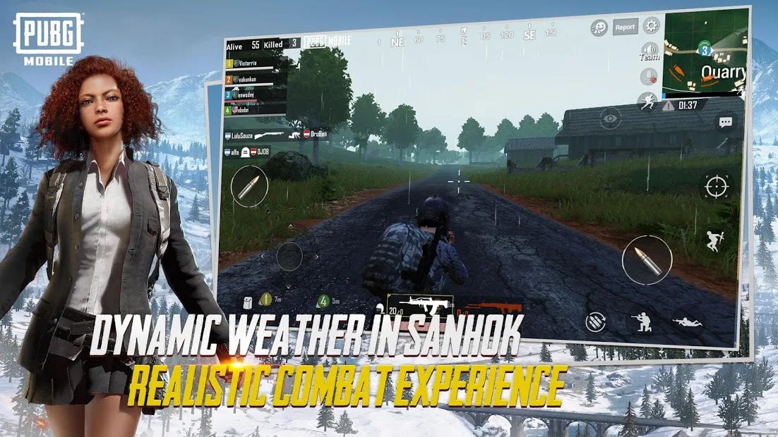 Pubg Mobile 0 10 0 Apk Data Download Vikendi Map Update Android This is the official pubg mobile game by tencent games. gamebucket