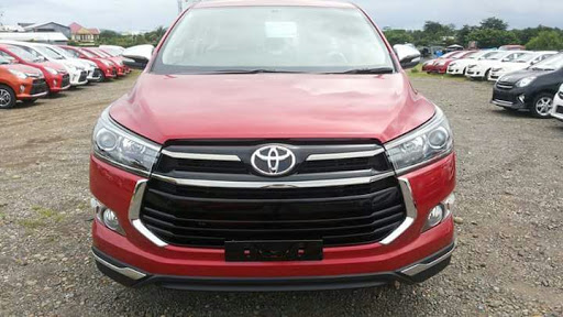Toyota Innova Venturer Perintis Perkasa