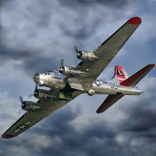 aviÕes militares boeing b