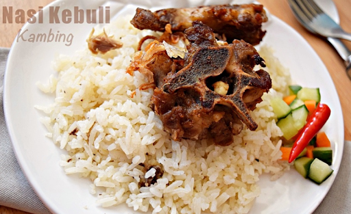 Resep Dan Cara Membuat Nasi Kebuli Kambing dengan Rice Cooker
