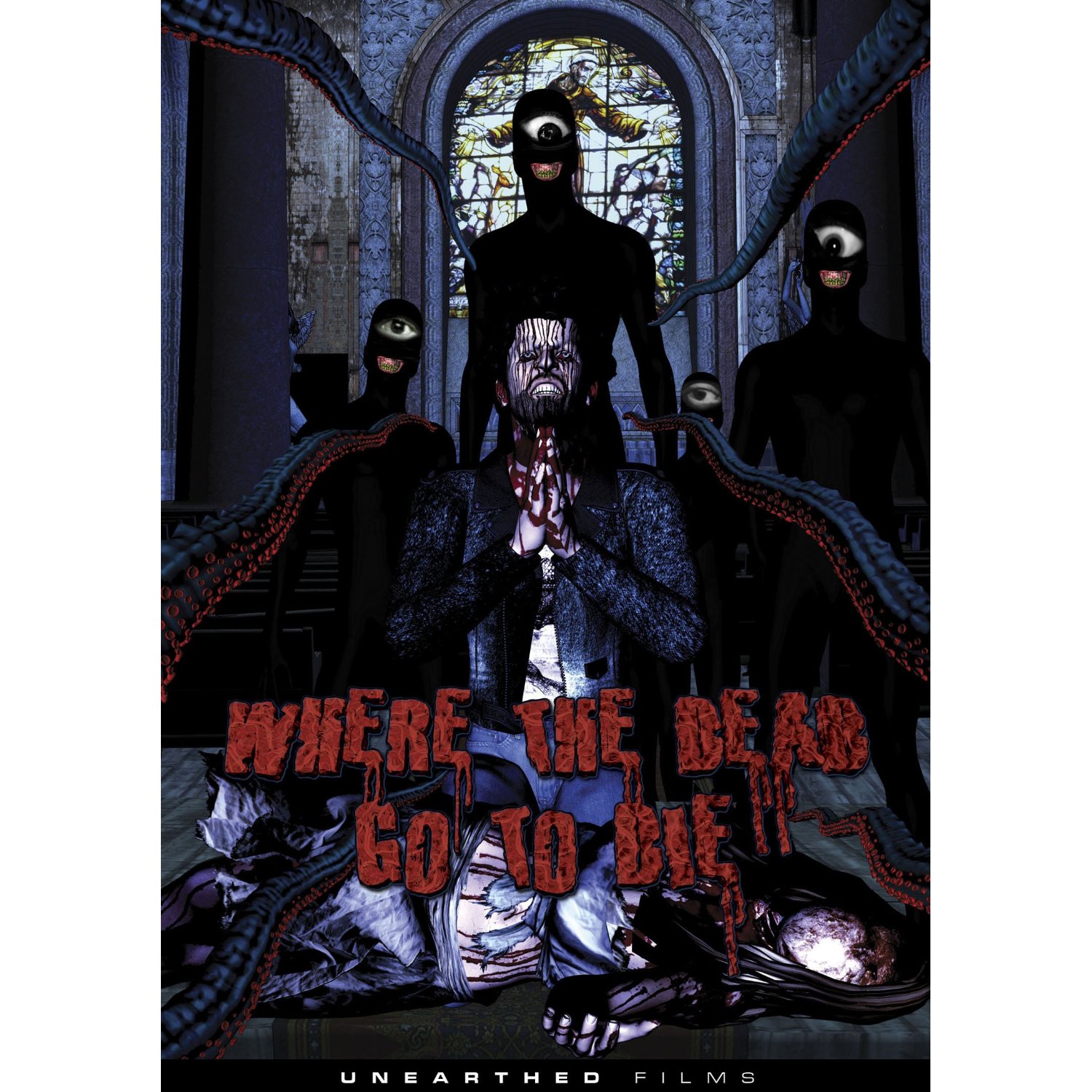 куда покойники уходят умирать отзывы