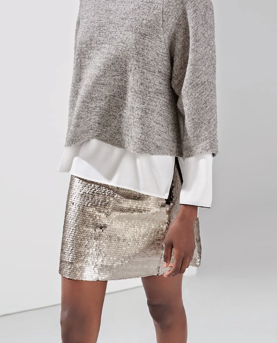 Colección Zara otoño-invierno 2014-2015 