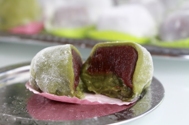 Daifuku Mochi