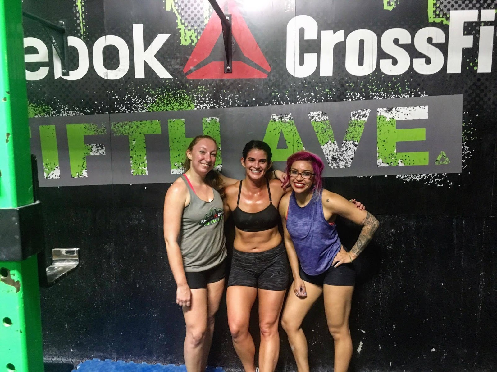 crossfit fifth ave