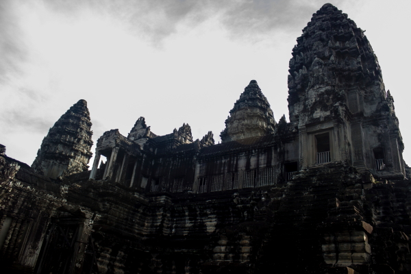 What to see on vacation in Siem Reap, Cambodia at www.oneteaspoonoflife.com