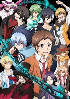 Animes Q-T