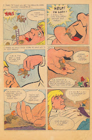 Gulliver's Travels 1 page