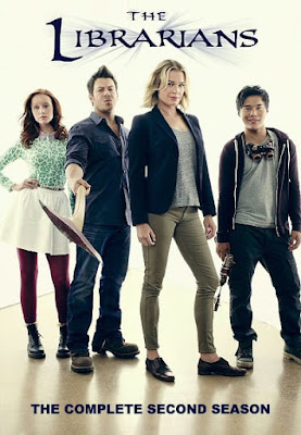 The Librarians Poster
