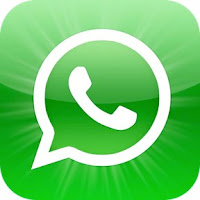 WhatsApp rompe record de mensajes