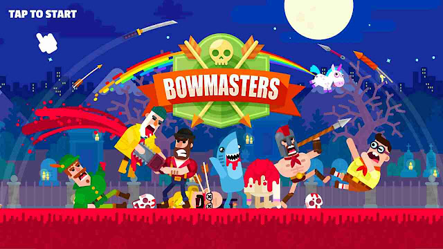 bowmasters apk
