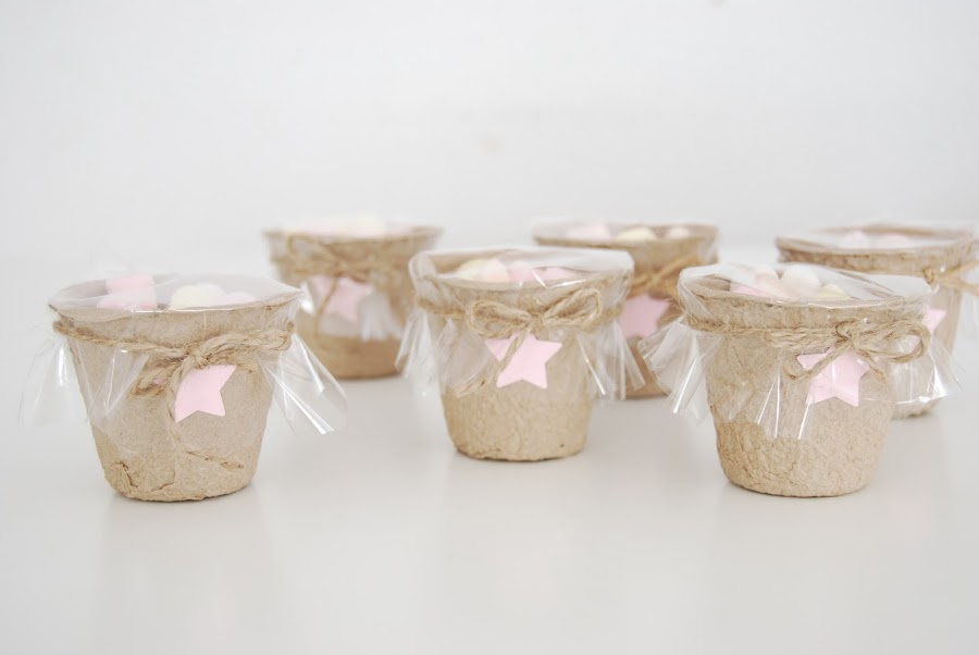 paquetes de chuches fáciles para llevar al cole