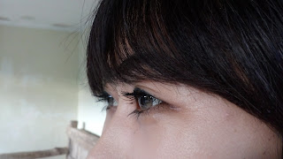 Silky Girl Big Eye Collagen Waterproof Mascara