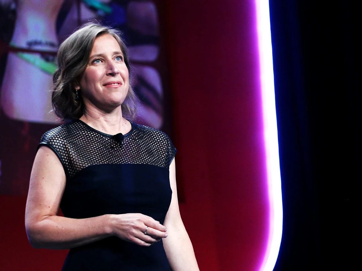 YouTube on 15 years - CEO Susan Wojcicki determined to make the platform a reliable video library
