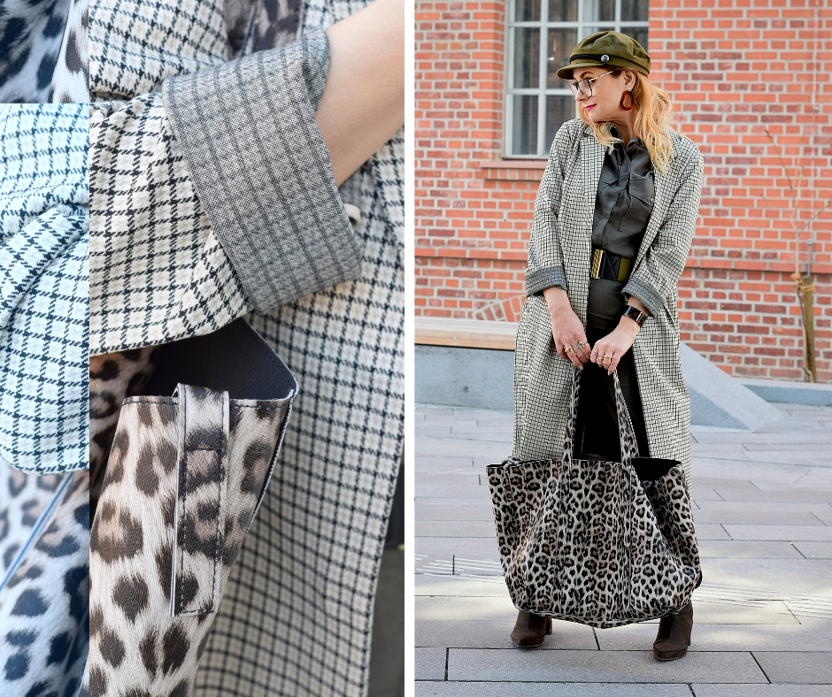 Overall im Utility Look / Was bedeutet Utility? Overall in Olivgrün / Utility Jumpsuit Khaki