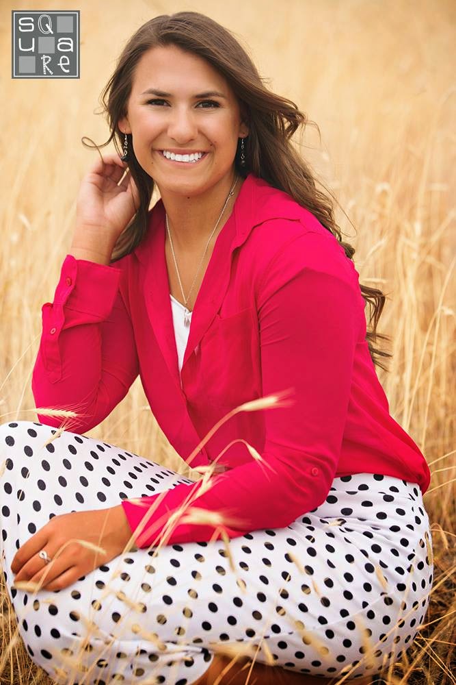 Sister Andee Guy: Andee's Farewell {Member Missionary Work}