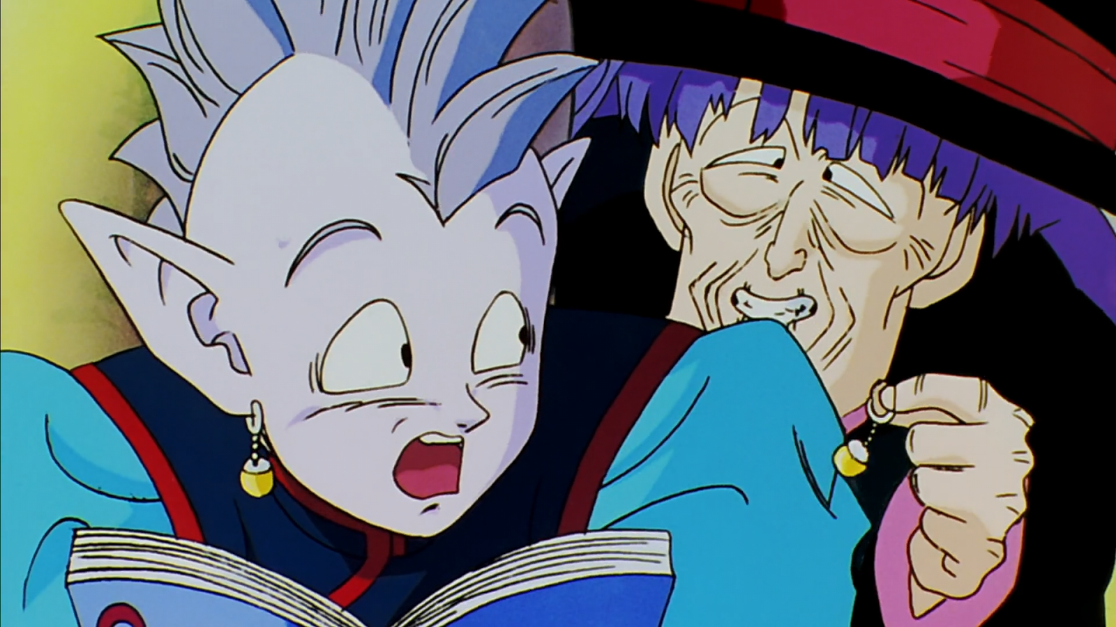 Dragon Ball Super Episode 144