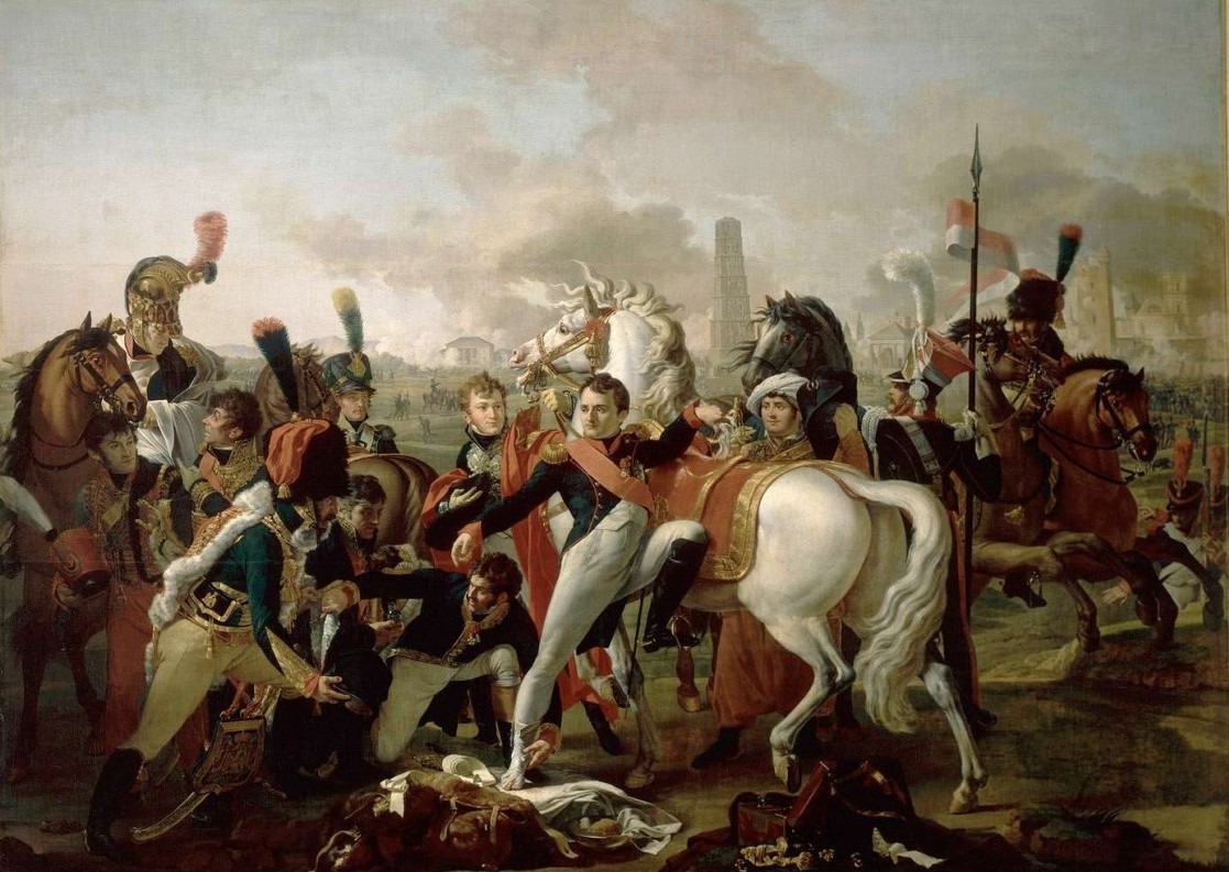 Mes Images NAPOLÉON AU COMBAT