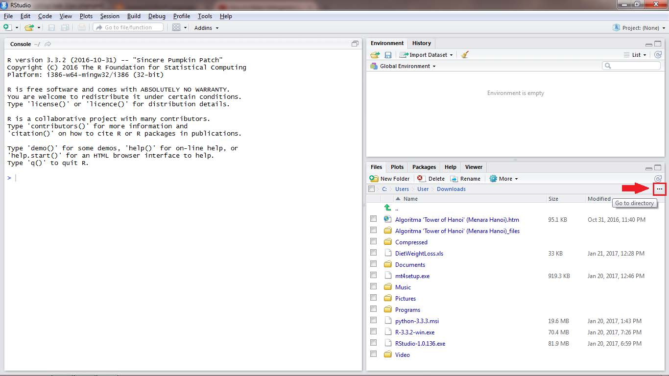 View help file