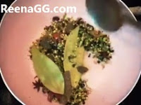 Chana Masala Powder Recipe