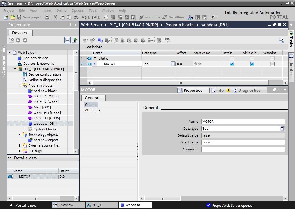 How To Control Plc From The Internet Or Webserver Iot