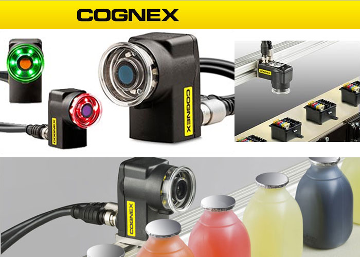 Checker Industrial Vision Sensor 4G Product Specification as solution to photoelectric sensors