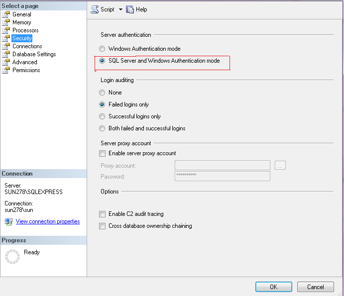 Psql connection refused