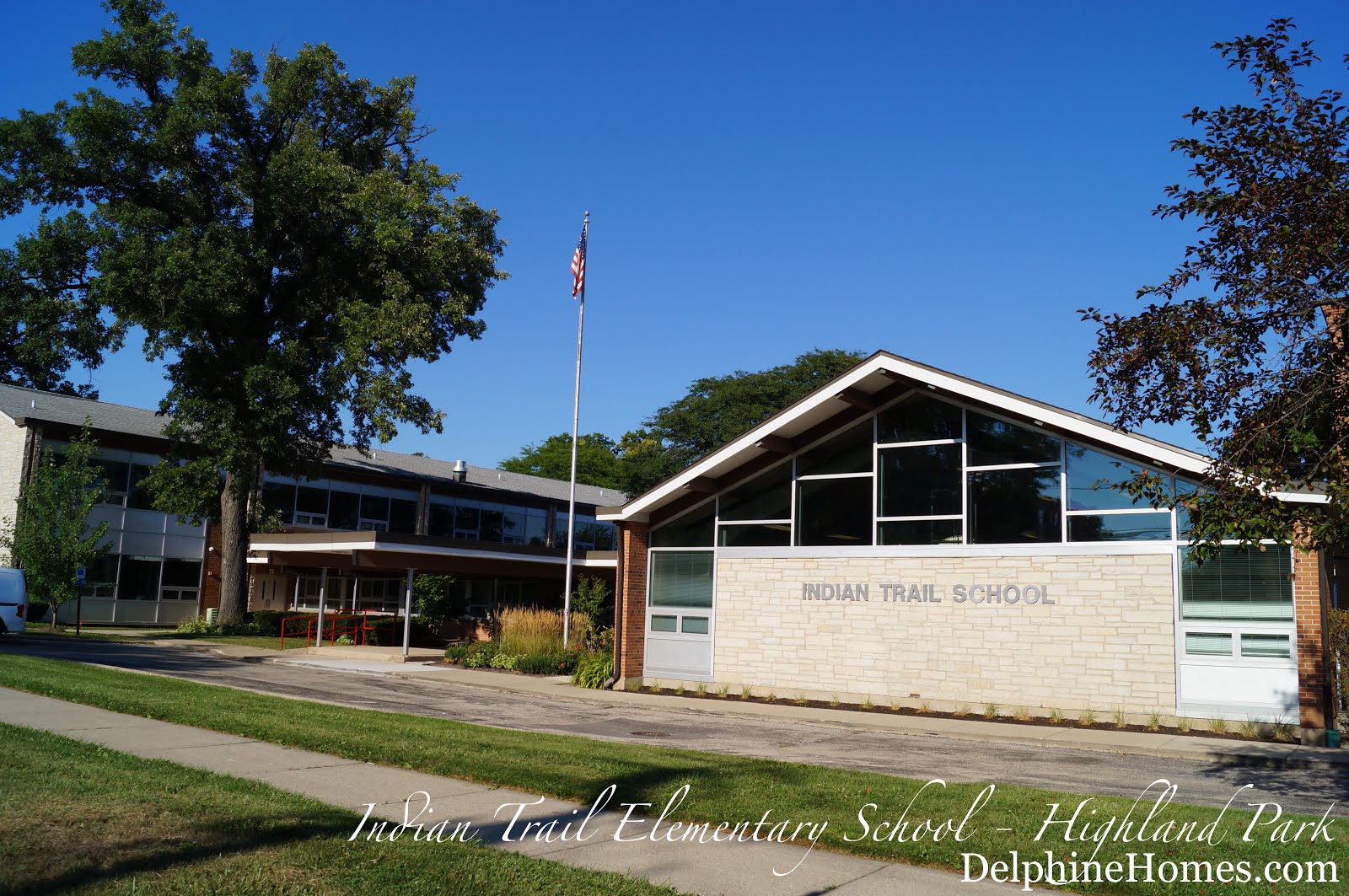 Delphine Homes Real Estate Highland Park's Schools