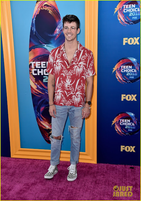 Grant Gustin Grant Gustin