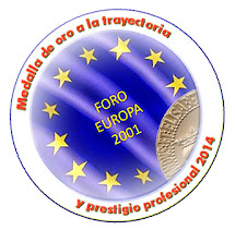 Medalla de Oro del Foro Europa