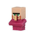 Minecraft Villager Mine-Keshi Starter Pack Figure