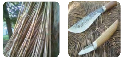 Kerajinan Tangan dari Bambu