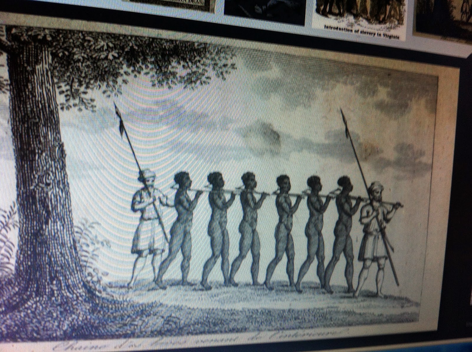 THE BLACK SOCIAL HISTORY BLACK SOCIAL HISTORY FRENCH SLAVERY THE