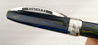 Viscont Van Gogh Impressionist Fountain Pen Review