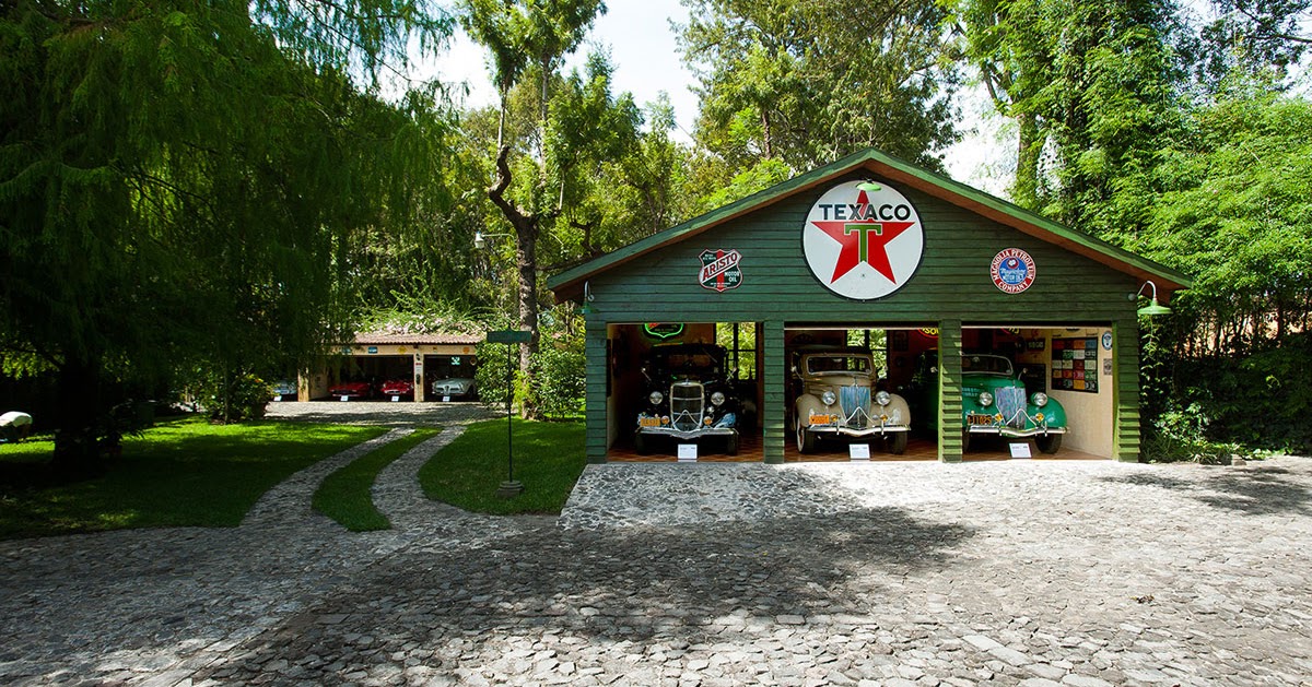 Just A Car Guy the only car collection in Guatemala I've ever heard of